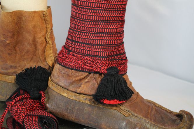 Hovedbilde Vuoddat/Herrebånd fra kyst Finnmark