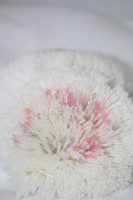 Hovedbilde Vilgges ja pinky / Hvit og lys rosa