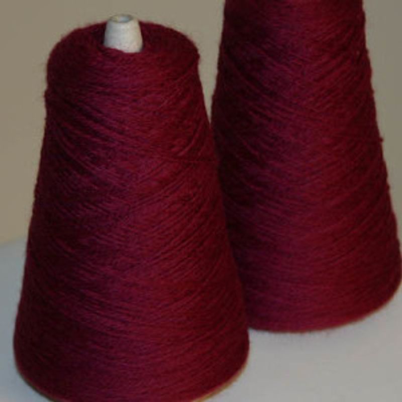 Bargges laiggit, garn til fletting