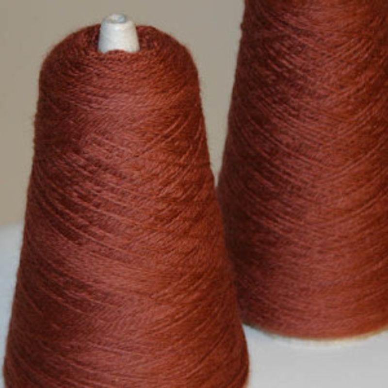 Bargges laiggit, garn til fletting