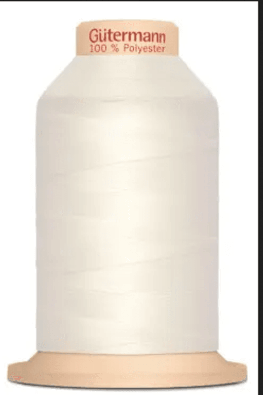 Overlock tråd