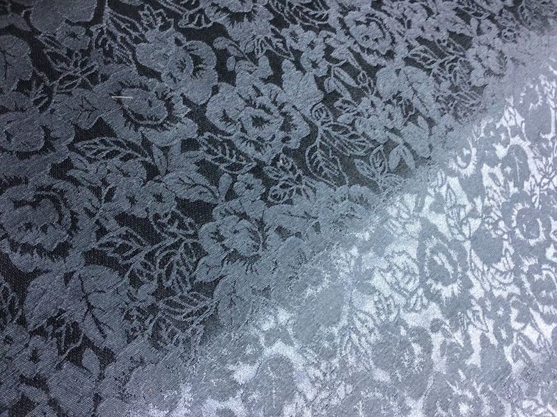 Stoff,  Bomulls damask