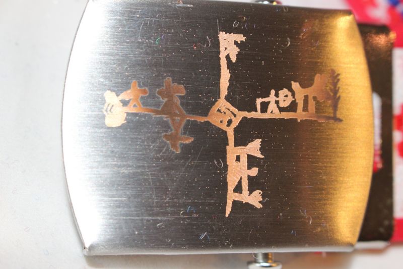 Jeans boaván, belte til jeans