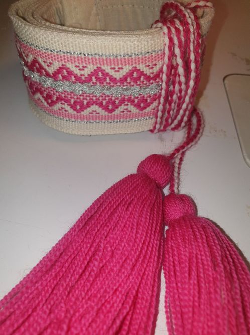 Hovedbilde Vilgges ja rosa - Hvit og rosa
